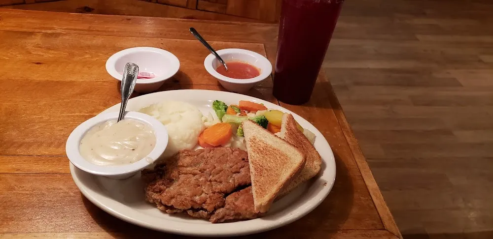Chicken Fried Steaks