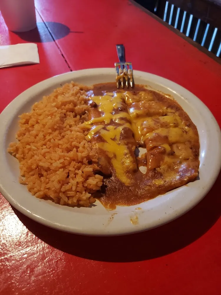 Enchiladas